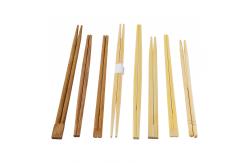 China Custom printed disposable set sushi chopsticks bamboo personalized chopsticks with logo supplier