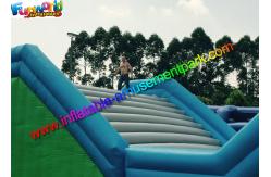 China Amazing Insane Inflatables Obstacle Course / Humps Obstacle For Kids Durable supplier