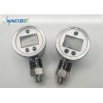 Stainless Steel Wireless Precision Digital Pressure Gauge for sale