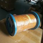 UL Certificated TIW-B 0.13mm Triple Insulated Wire Copper Insulated Wire for sale
