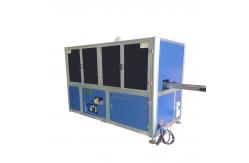 China Precision Reliability Automatic Tig Welding Equipment For Tee Fittings supplier