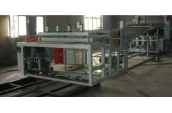 China Twin Screw PVC Foam Board Machine WPC Board Manufacturing Machine supplier
