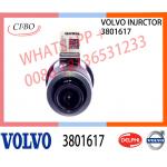 High-Quality Common Rail Diesel Fuel Injector 22325866 3801617 for VOL