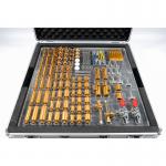 Universal CMM Fixture Components 108pcs With OEM ODM Service