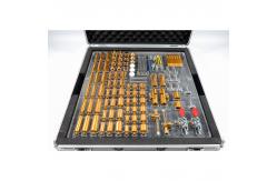 China Universal CMM Fixture Components 108pcs With OEM ODM Service supplier