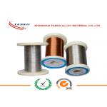 Medical Diagnostics Enamelled Nichrome Wire enamelled copper wire 36 SWG