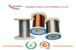 China Medical Diagnostics Enamelled Nichrome Wire enamelled copper wire 36 SWG supplier