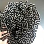 High Precision Pure Titanium Capillary Tubes Gr2 OD1.4mm OD2.1mm for Vibration Sensor Device for sale