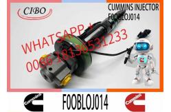 China Remanufactured Best price common rail fuel injector 2882077 2882079 F0OBLOJ014 F00L0J015 supplier