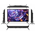 Frame Style 50 Inch Smart TV WebOS Television High Definition Resolution for sale