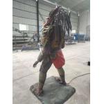 Mechanical Predator Killer Action Figure Luxury Movement for sale