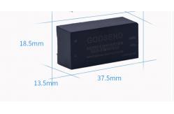 China UA3-220S05A2 AC DC Power Module 220V To 5V Power Supply Module supplier