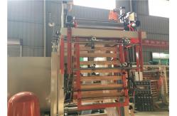 China PE Biodegradable Film Blowing Machine Premium Quality In Width 100 - 500mm supplier