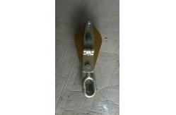 China Aluminum Sheave Hoist Tackle 100KN Conductor Stringing Tools supplier