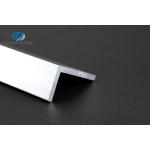 Industrial Aluminum Angle Profiles 2mm Thickness ODM Available for sale