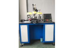 China Industrial Epoxy Resin Machine 220V/380V for Magnetic Circuit Structure supplier