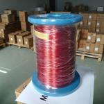 Ul Certified Triple Insulated Copper Wire Class B F 0.15mm Insulated Tiw for sale