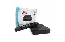 China Digital Dvb C Hd MPEG4 Set Top Box supplier