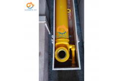 China Vio80 Excavator Hydraulic Arm Cylinder for Yanmar Construction and Mining Equipment supplier