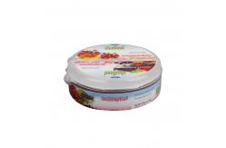 China 8OZ Double Scents Gel Air Freshener For Car Odor Elimination supplier