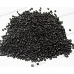 Customized Modified Polyamide Nylon PA66 With Glass Fiber Pellets For Engineering Plastics for sale