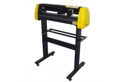 China 28 Vinyl Cutting Plotter With Contour Cutting Function supplier