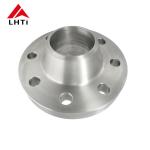 ANSI B16.5 Ti-Pd DN50 Titanium Welding Neck Flange Alloy WN Pipe Connector for sale