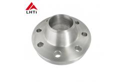 China Gr2 Exhaust Titanium Blind Flange 4 ANSI 150lbs 300Ibs Class supplier