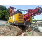 2019 Used Hydraulic Crawler Crane 75 Tons with Five-Arm Jib