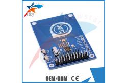 China RFID Card Readers Module for Arduino Development Board 13.56MHz 3.3V supplier