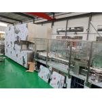 Precision Ampoule Filling Line For Nitroglycerin Solutions With Multi Format Compatibility 1-10ml Sterile Filling,  CGMP Certified for sale