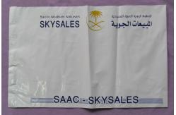 China Custom Gray Plastic Shipping Bags For Clothes , Self Adhesive Poly Bags supplier
