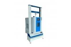 China 1000N Universal Testing Machine With High Low Temperature And Humidity Chamber supplier
