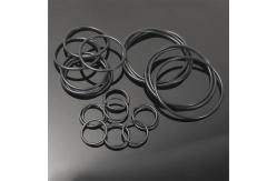 China Silicone Rubber Sealing Rings Customized According to Customer Drawings supplier