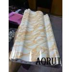 Waterproof Wood Plastic Production Line Marble Profile Stone for sale