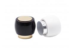 China Mushroom Shape Perfume Cap 8.4g For Fea15mm Spray Pump Lid supplier