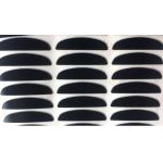 3M 9448A UPE PTFE PTFE Mouse Skates 0.7mm Durable Feet Replacement for sale