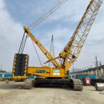 260T Crawler Mobile Cranes Lifting Of Petroleum And Chemical Equipment for sale