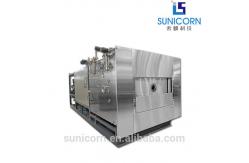 China Vacuum Freeze Dried Food Machine Large Volume Excellent Temperature Control supplier
