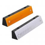 Highway Road Safety V Type Reflective Yellow Light Marking for Visibility for sale