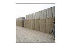 China Quick And Easy Setup Defensive Barrier For Flood Control And Fortifications supplier