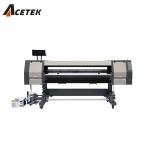 Dx5 Print Head UV Hybrid Printer , Epson Xp600 UV Printer 1.8m Width for sale