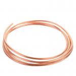 ASTM Certified Polished Copper Nickel Tube For Customized Outer Diameter