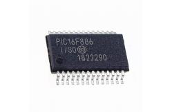 China PIC16F690-I/P supplier