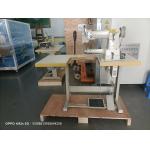Semi Auto Leather Shoe Making Sewing Machine Highly Precise Easy Assembly