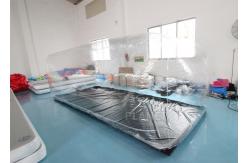 China Clear PVC Inflatable Car Capsule Bubble Cover For Storage supplier