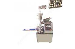 China Chinese Baozi Steamed Stuffed Bun Maker Momo Making Machine Bao Maker Making Machine supplier