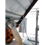 Polypropylene 45 Foot Dry Bulk Liner For Barley Cashew Rice for sale