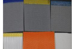 China Linear Screen Cloth Hole 3x3mm Polyester Conveyor Belt For Drying Mining supplier