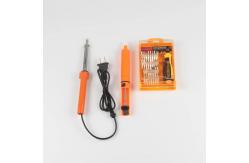 China Adjustable Wrench Tool Box Tools Set Hand Kit Electrician Juego De Herramientas supplier